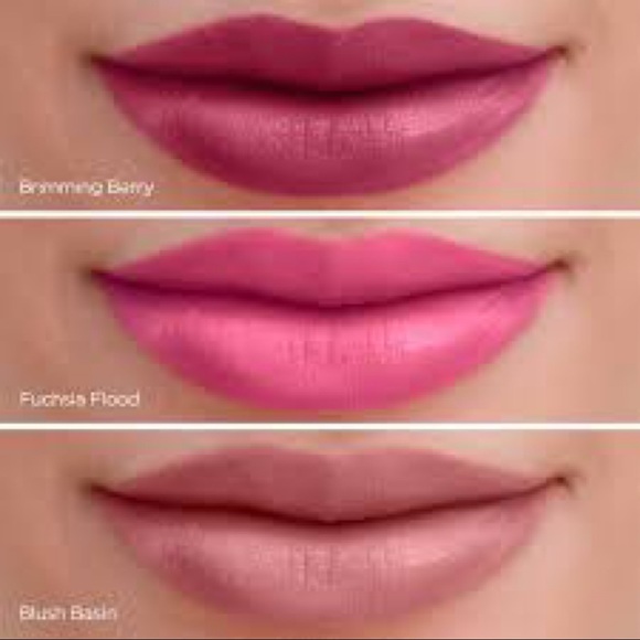 Burst Bee Lipstick in Brimming Berry - Picture 7 of 8